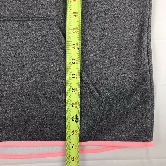 under armour cold gear‎ storm womens funnel neck size small Grey And Pink - Picture 10 of 12
